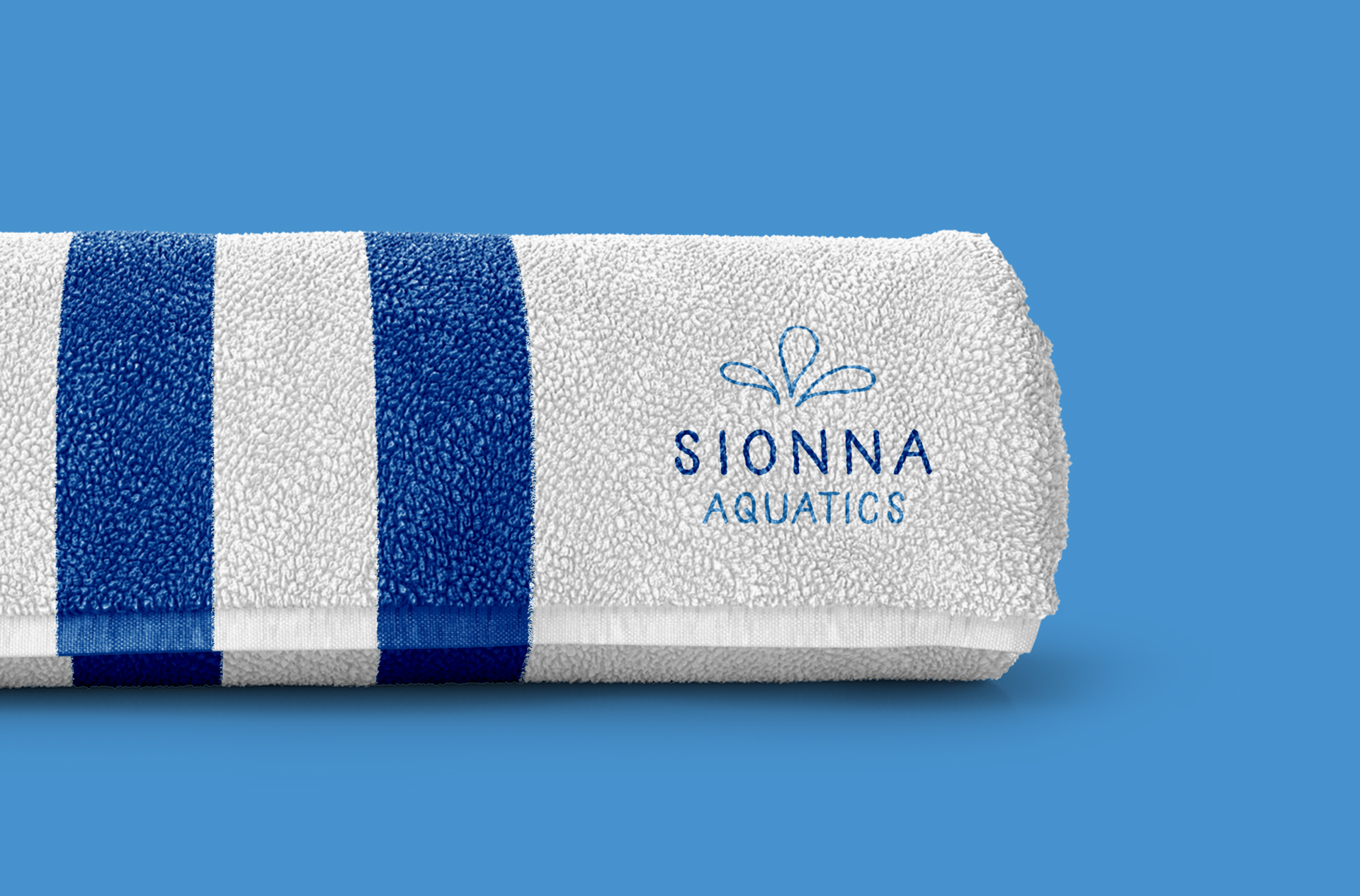 Sionna Aquatics Logo