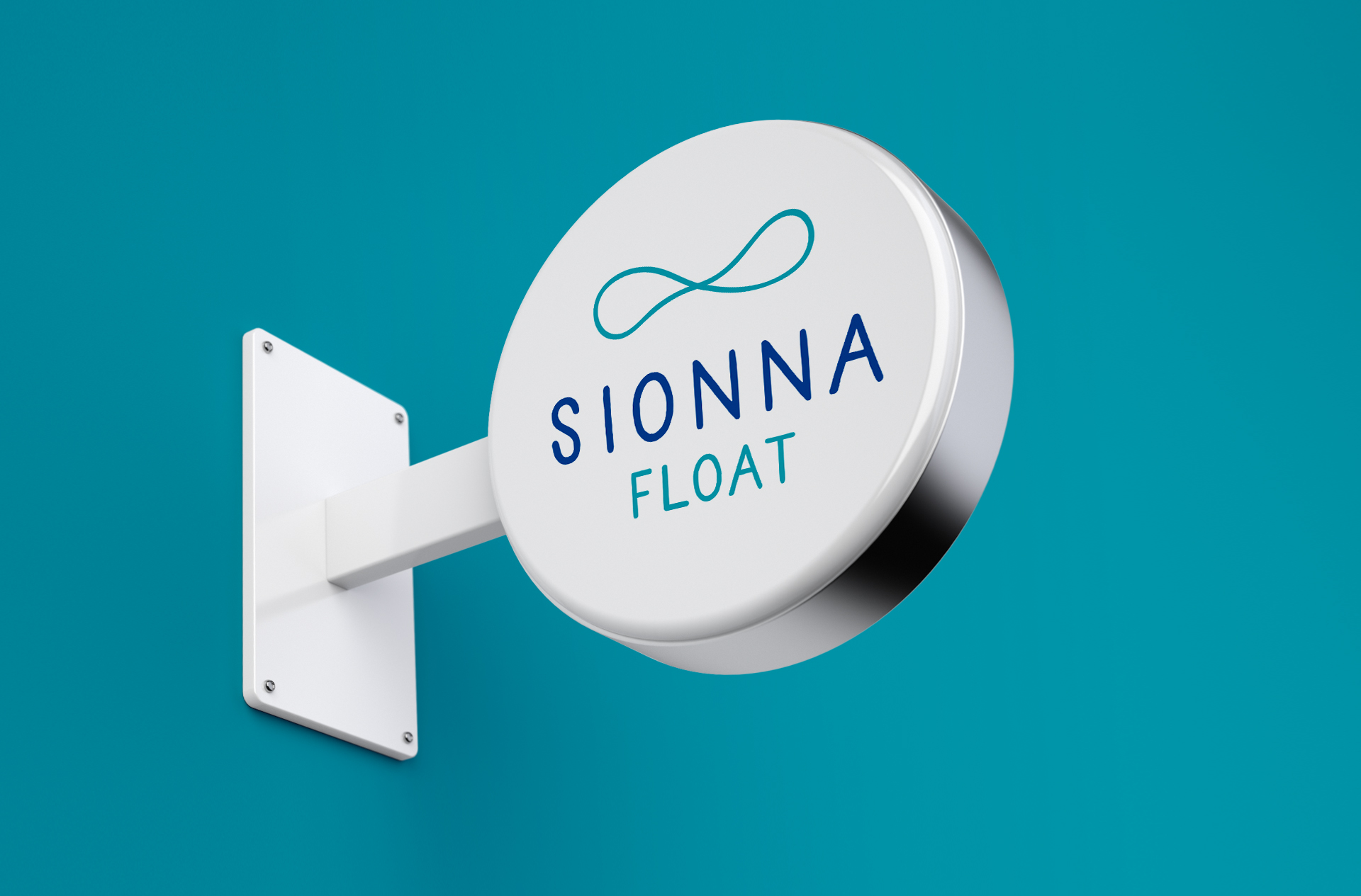 Sionna Float Logo
