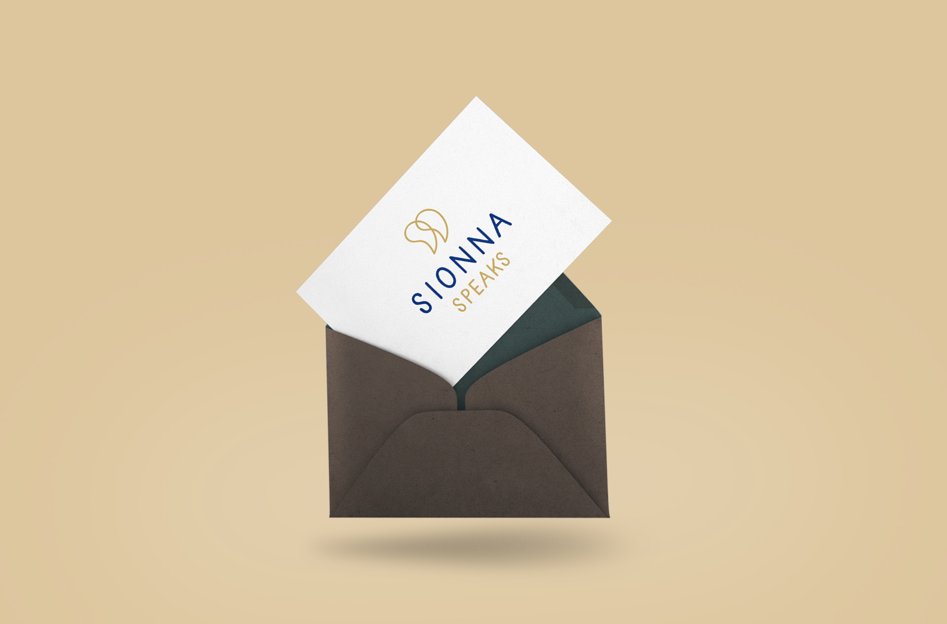 Sionna Speaks Logo