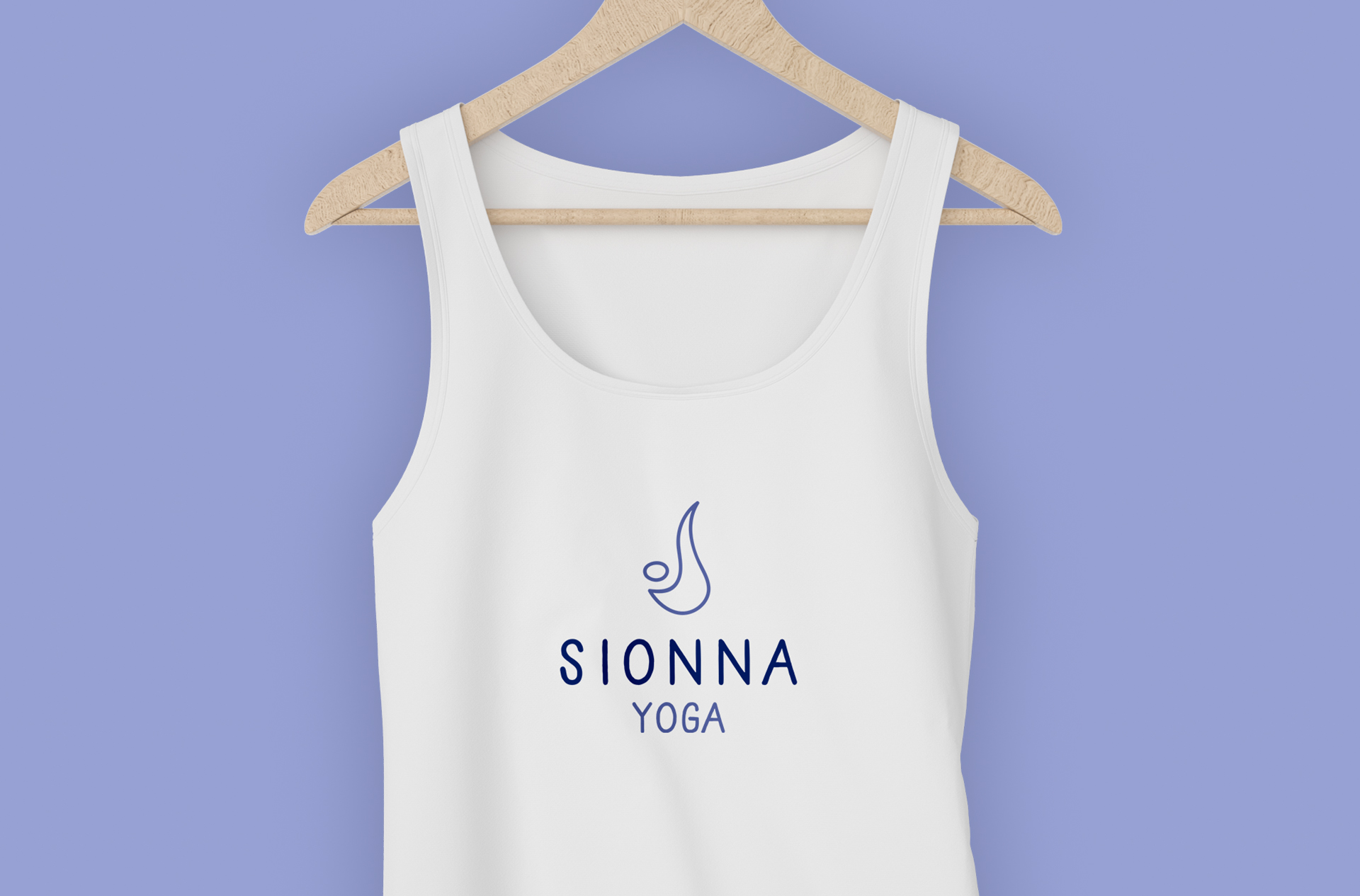 Sionna Yoga Logo