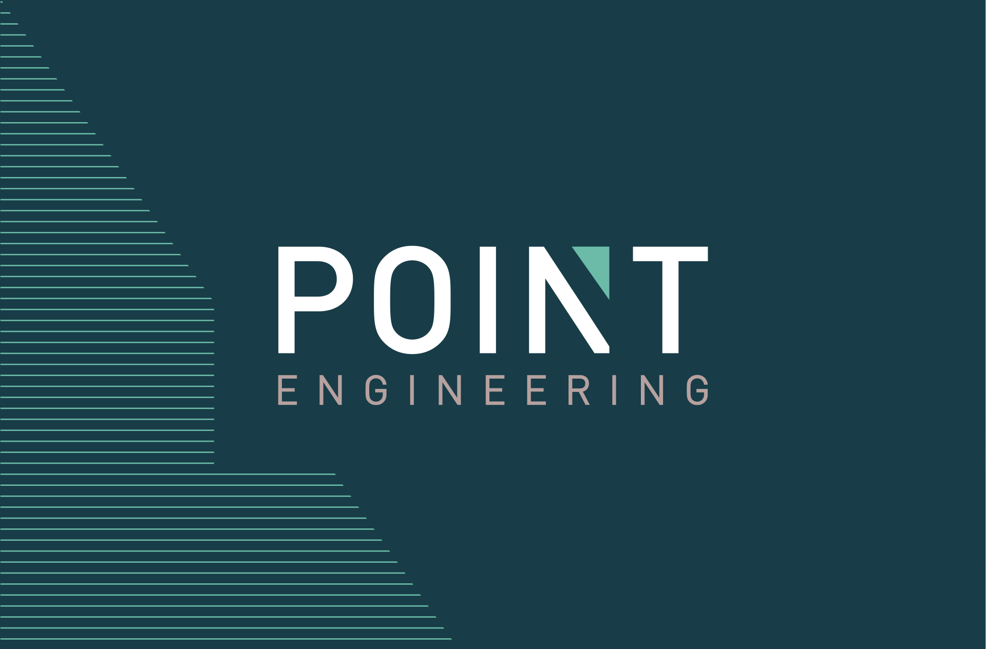 Point Engineering Logo