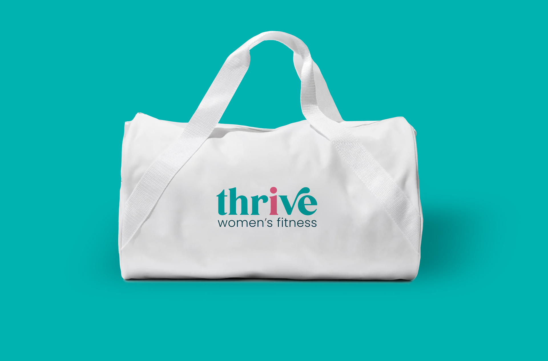 Thrive Logo Design