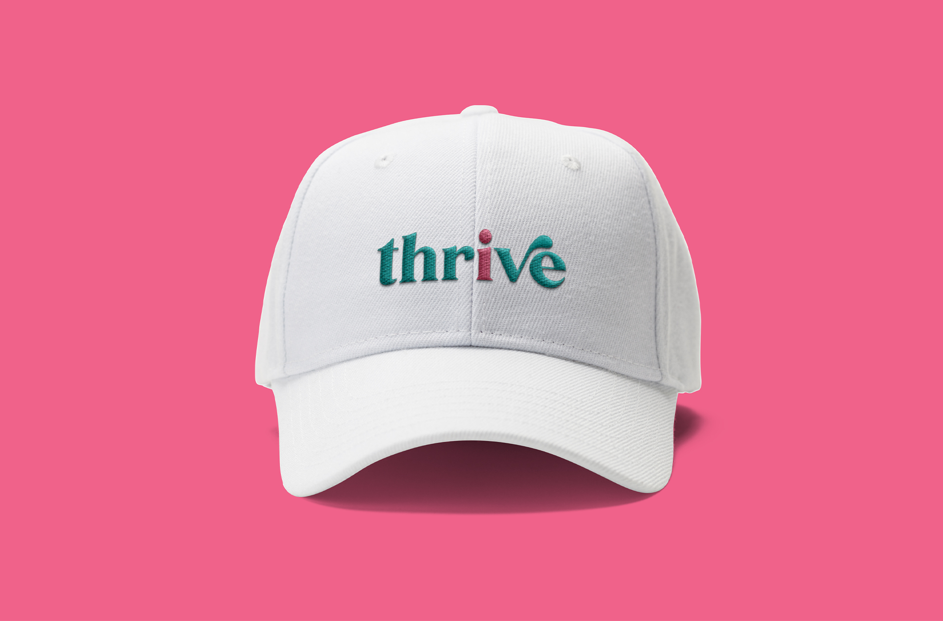 Thrive Logo Design