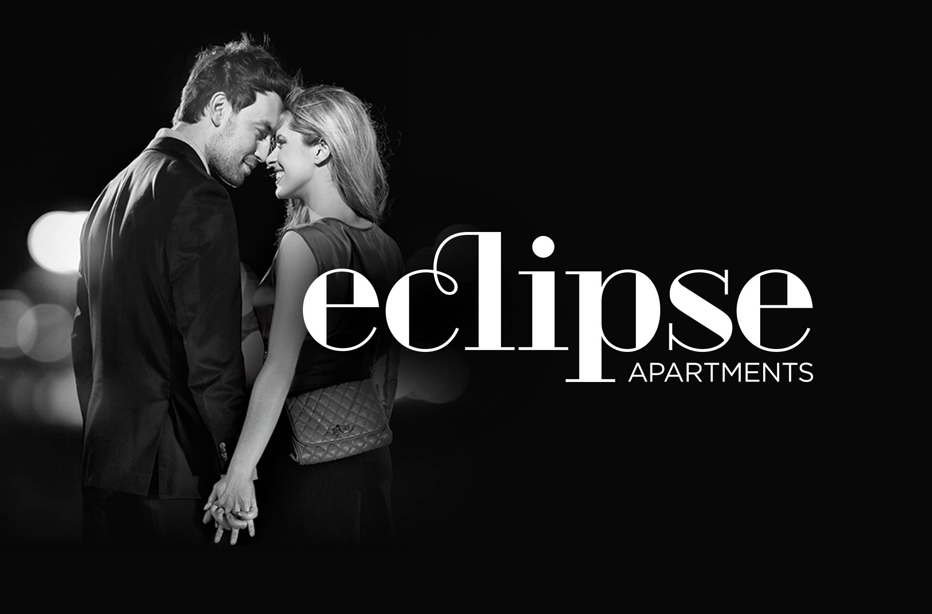 Eclipse Apartments Logo Design