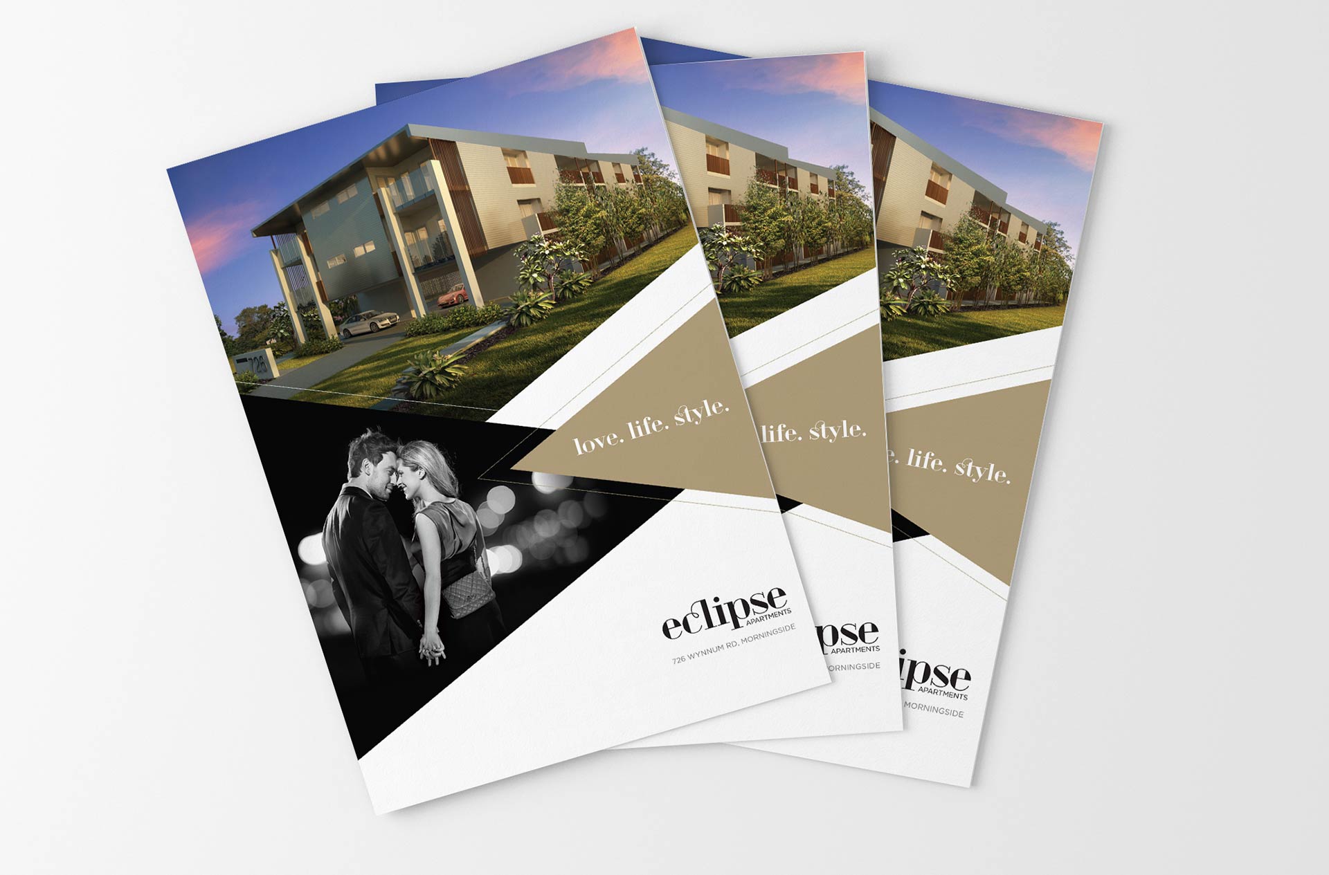 Eclipse Apartments Sales Brochure