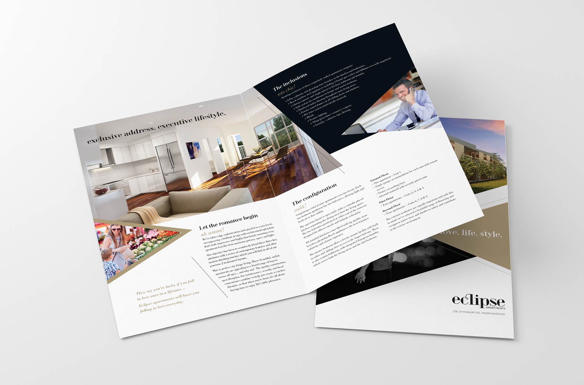 Eclipse Apartments Sales Brochure