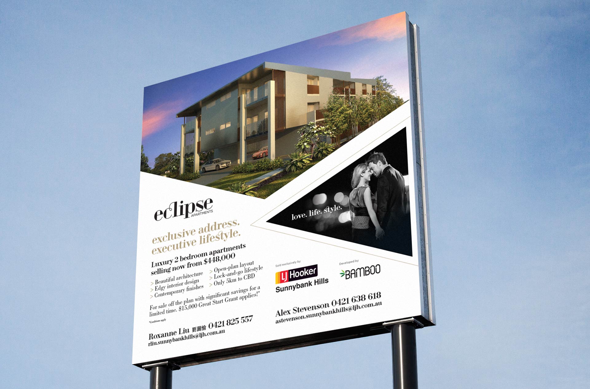Eclipse Apartments Sales Brochure