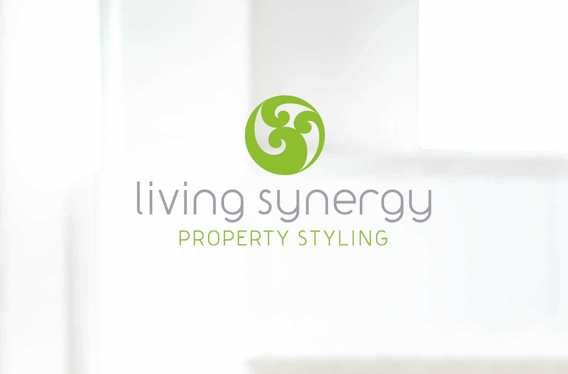 Living Synergy Logo Refresh