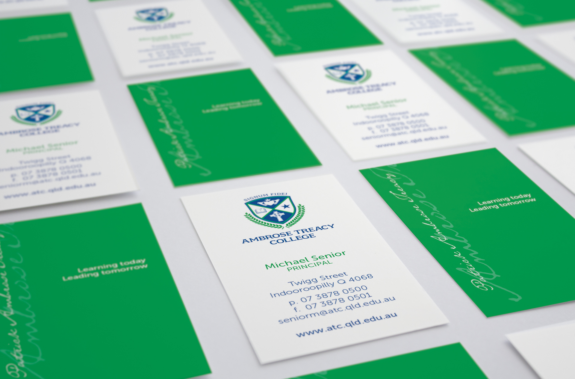 ATC Business Cards