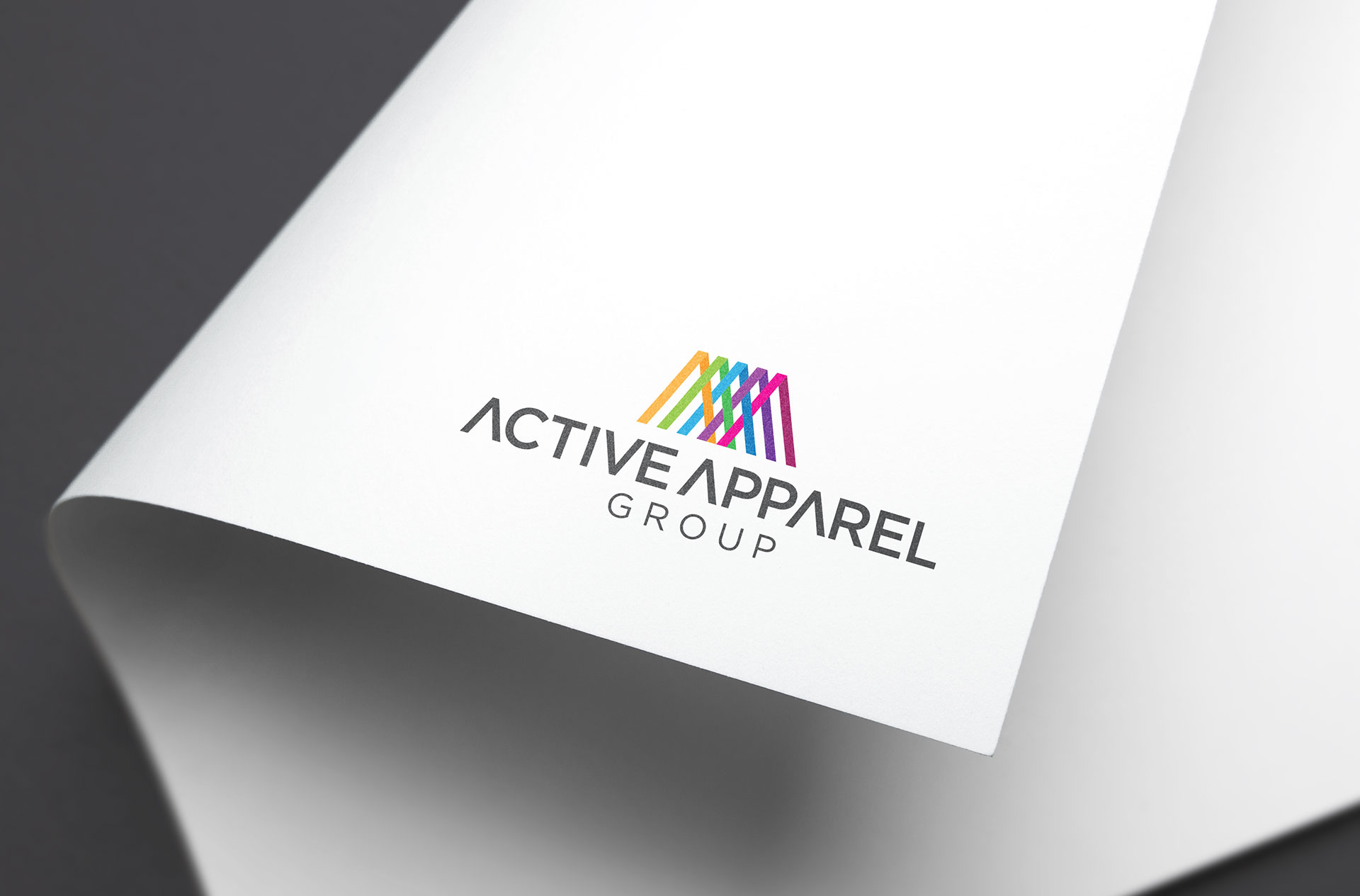 Active Apparel Group Logo