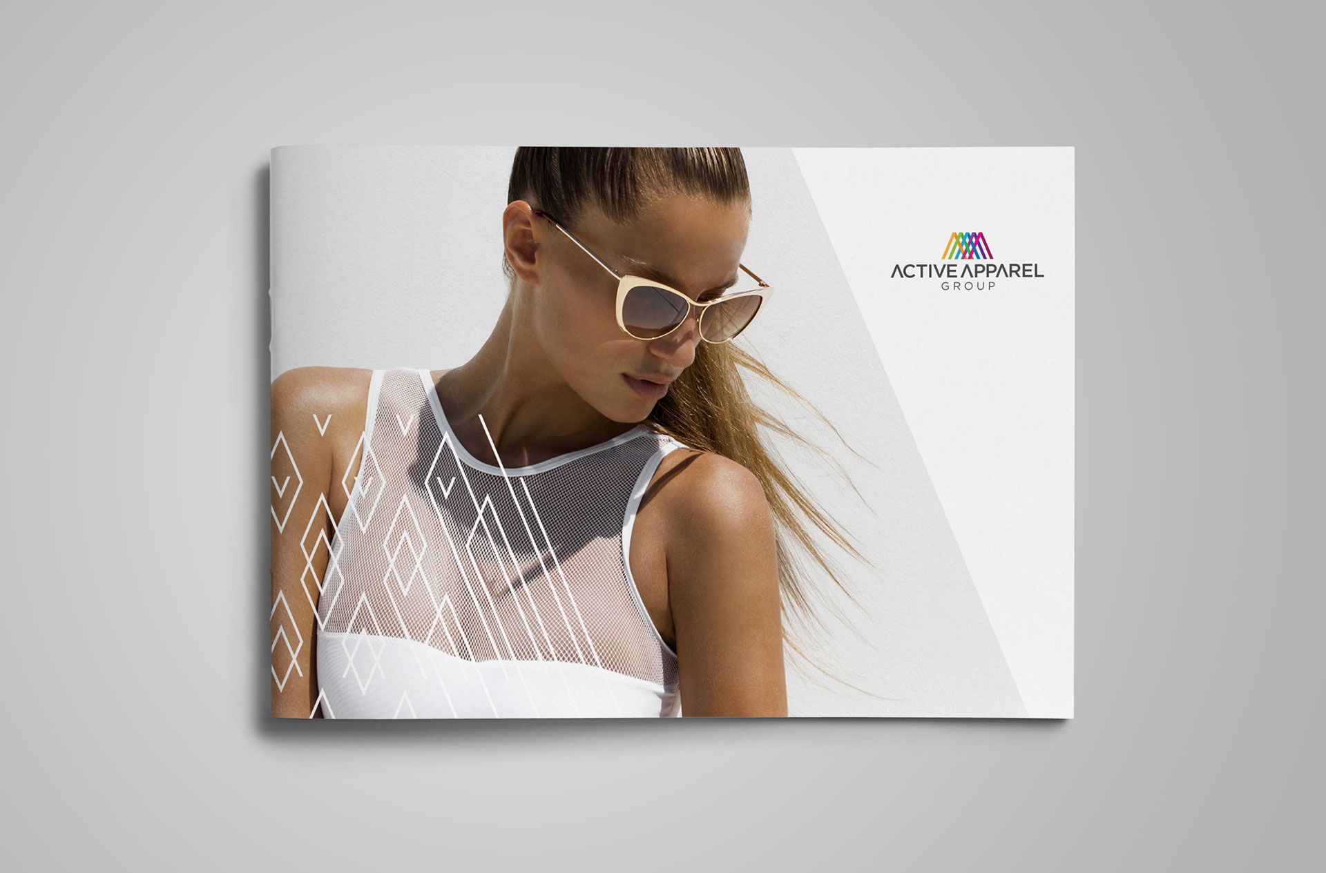 Active Apparel Group Company Profile Cover